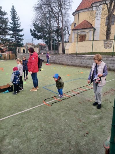 Velikonoční dílničky ZŠ a MŠ