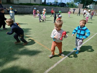Zakončení projektu Se Sokolem do života