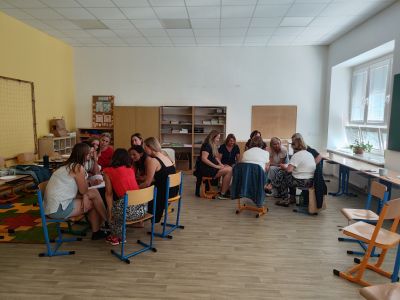 Komunikační a deeskalační techniky