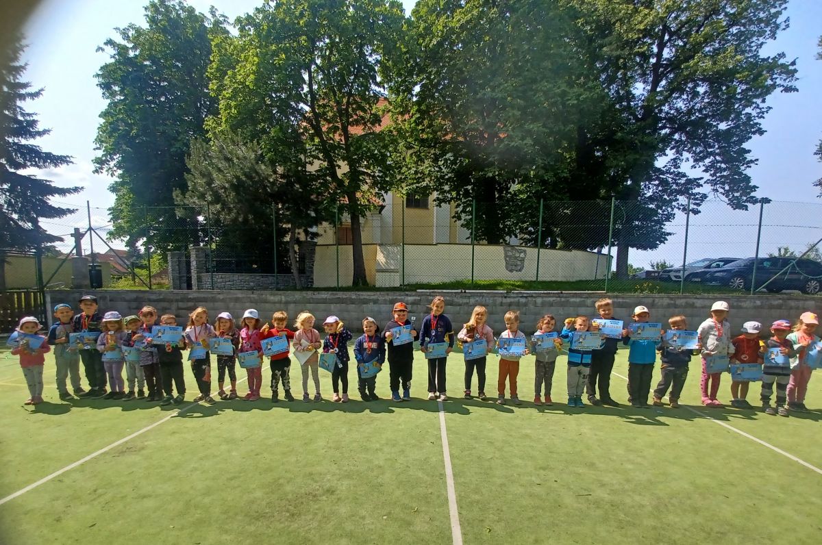 Zakončení projektu Se Sokolem do života