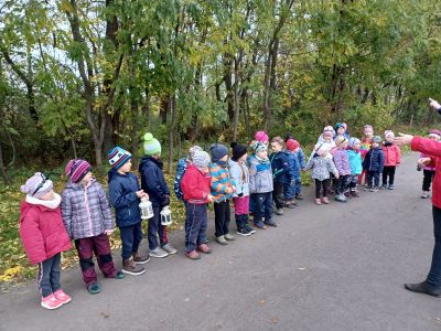 Uspávání broučků 4.11.