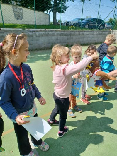 Zakončení projektu Se Sokolem do života