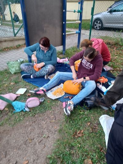 Dýňové odpoledne 9.10. 2025