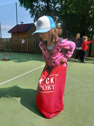 Zakončení projektu Se Sokolem do života
