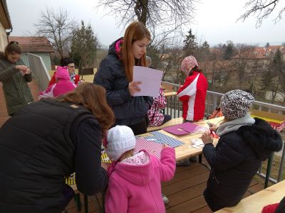 Velikonoční dílny a Jarní běh